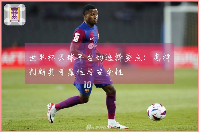 世界杯买球平台的选择要点：怎样判断其可靠性与安全性