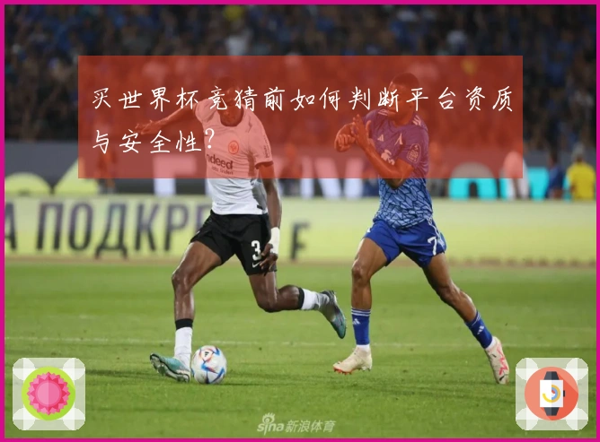 买世界杯竞猜前如何判断平台资质与安全性？